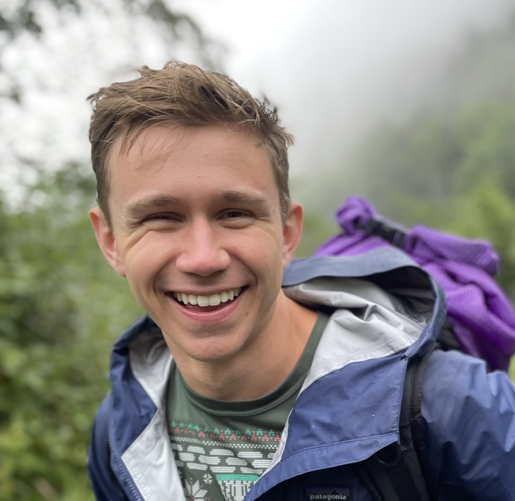 Riley Morrison headshot